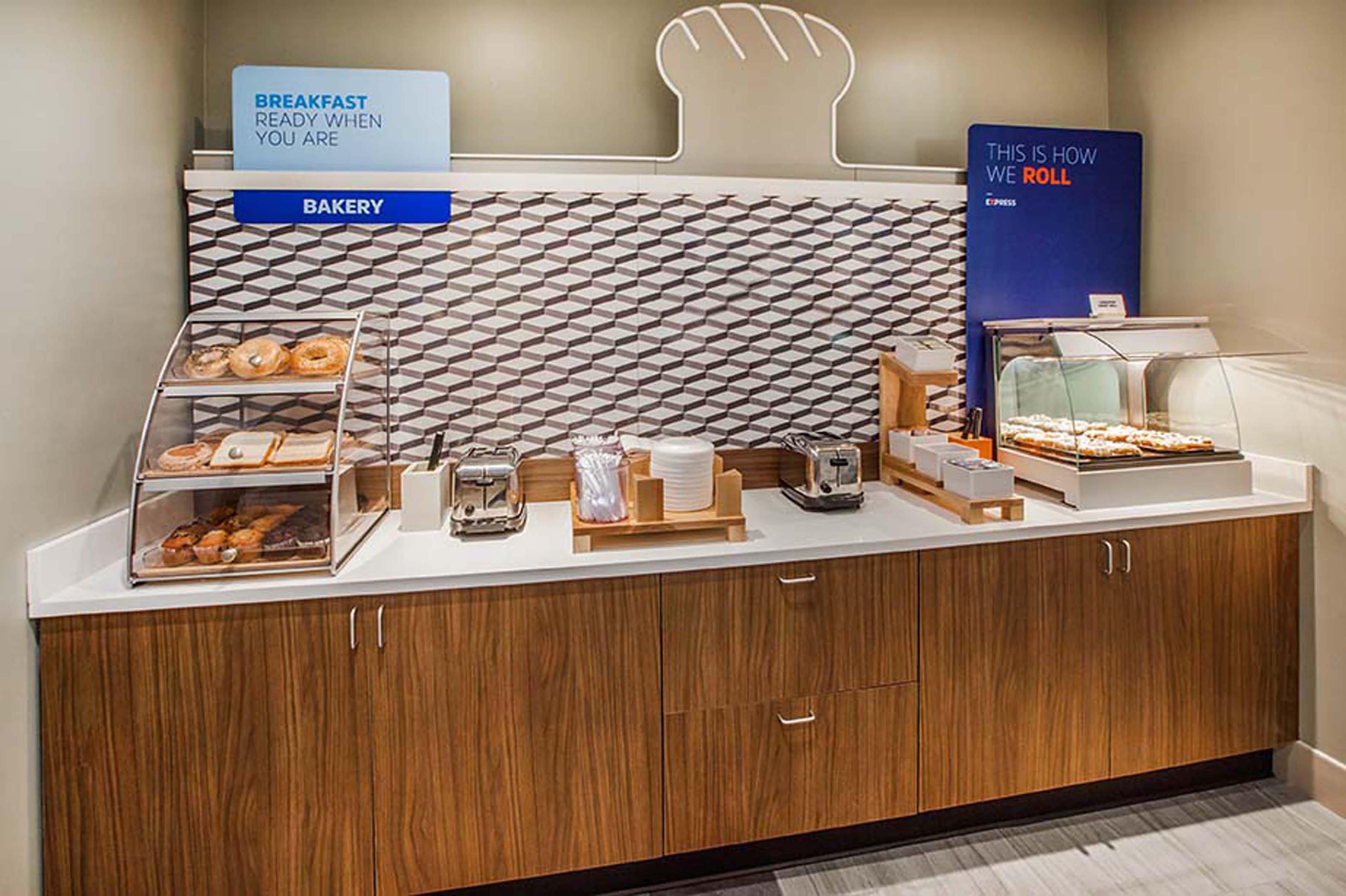 Holiday Inn Express Towson- Baltimore North By Ihg Eksteriør bilde
