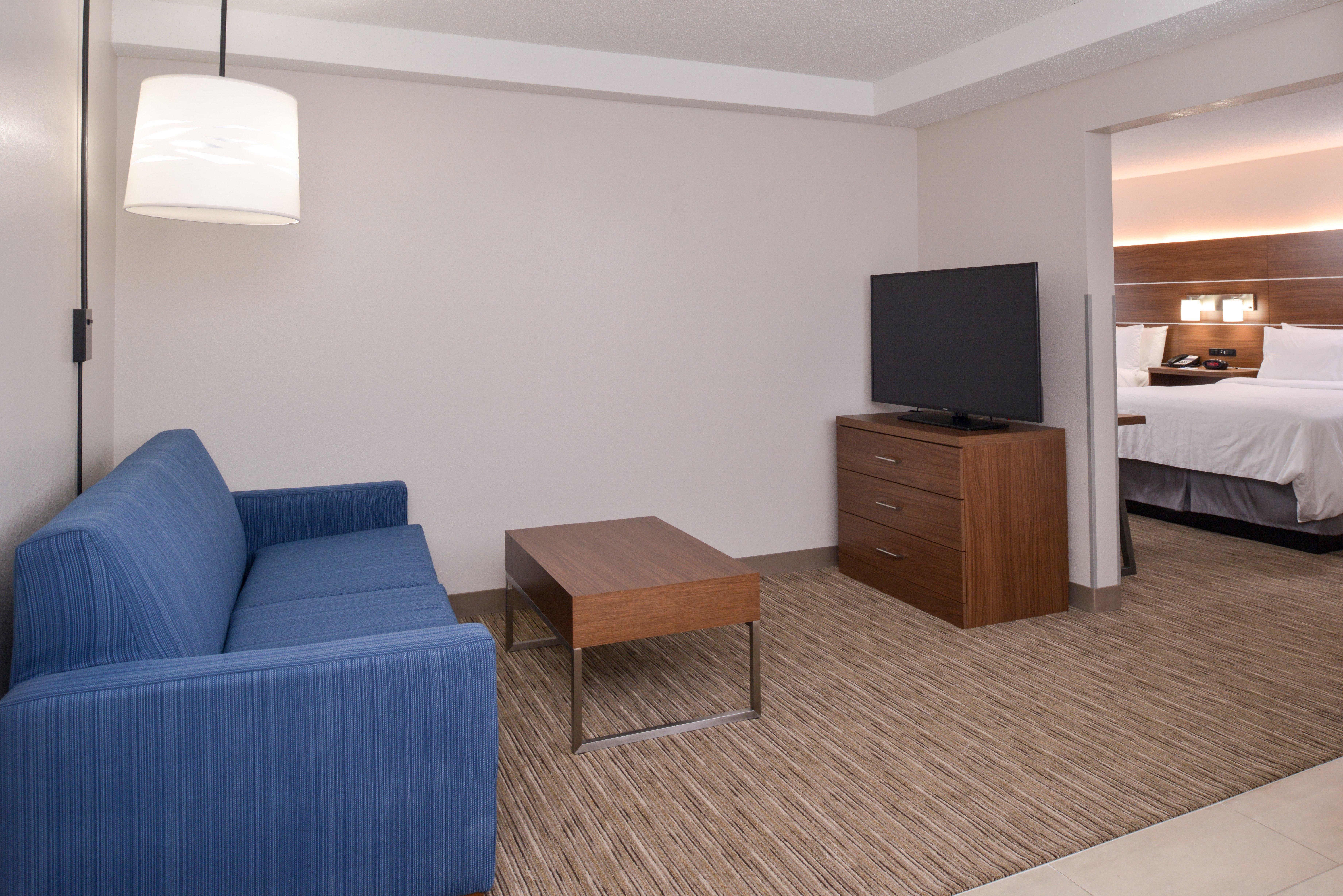 Holiday Inn Express Towson- Baltimore North By Ihg Eksteriør bilde