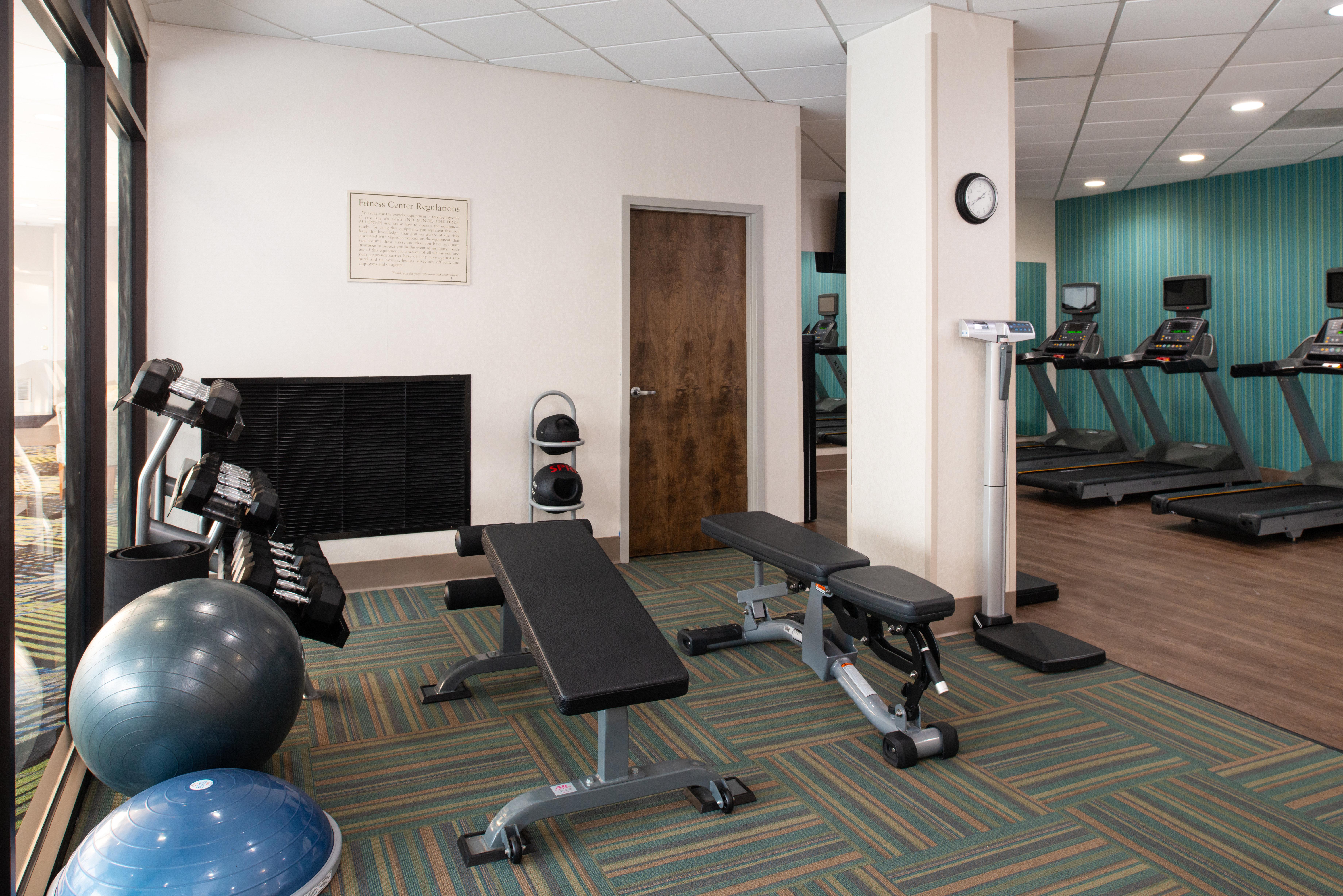 Holiday Inn Express Towson- Baltimore North By Ihg Eksteriør bilde