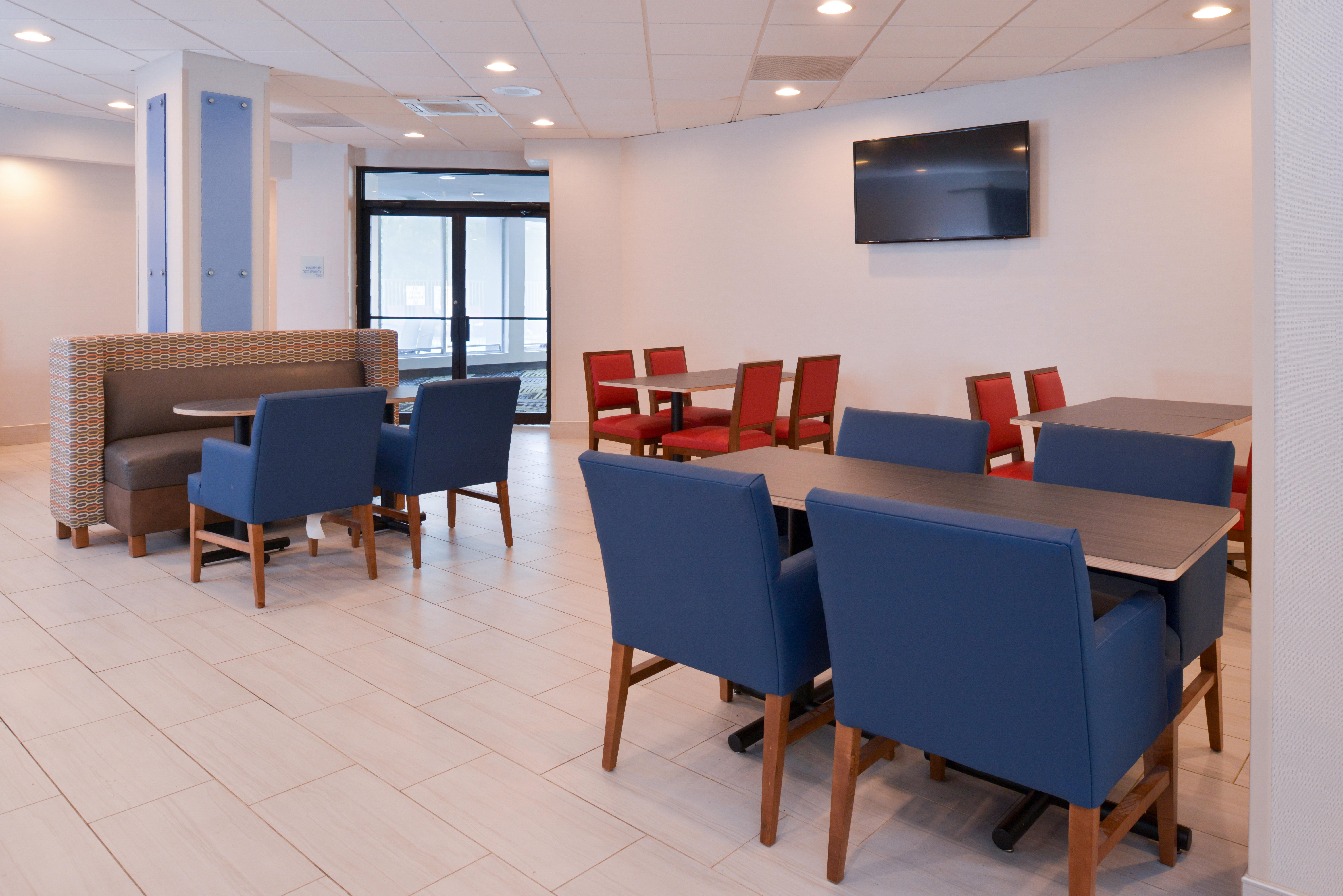 Holiday Inn Express Towson- Baltimore North By Ihg Eksteriør bilde