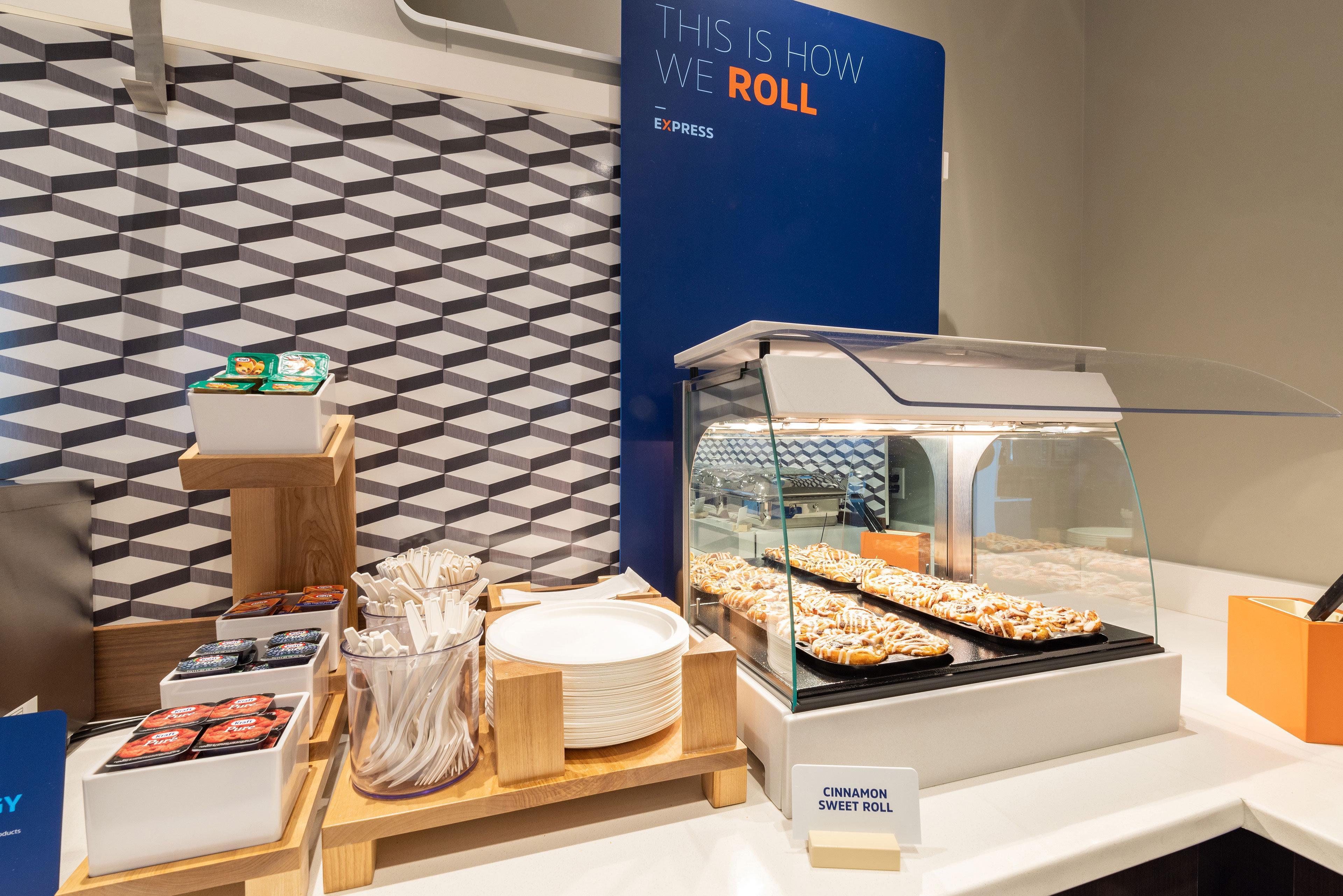 Holiday Inn Express Towson- Baltimore North By Ihg Eksteriør bilde