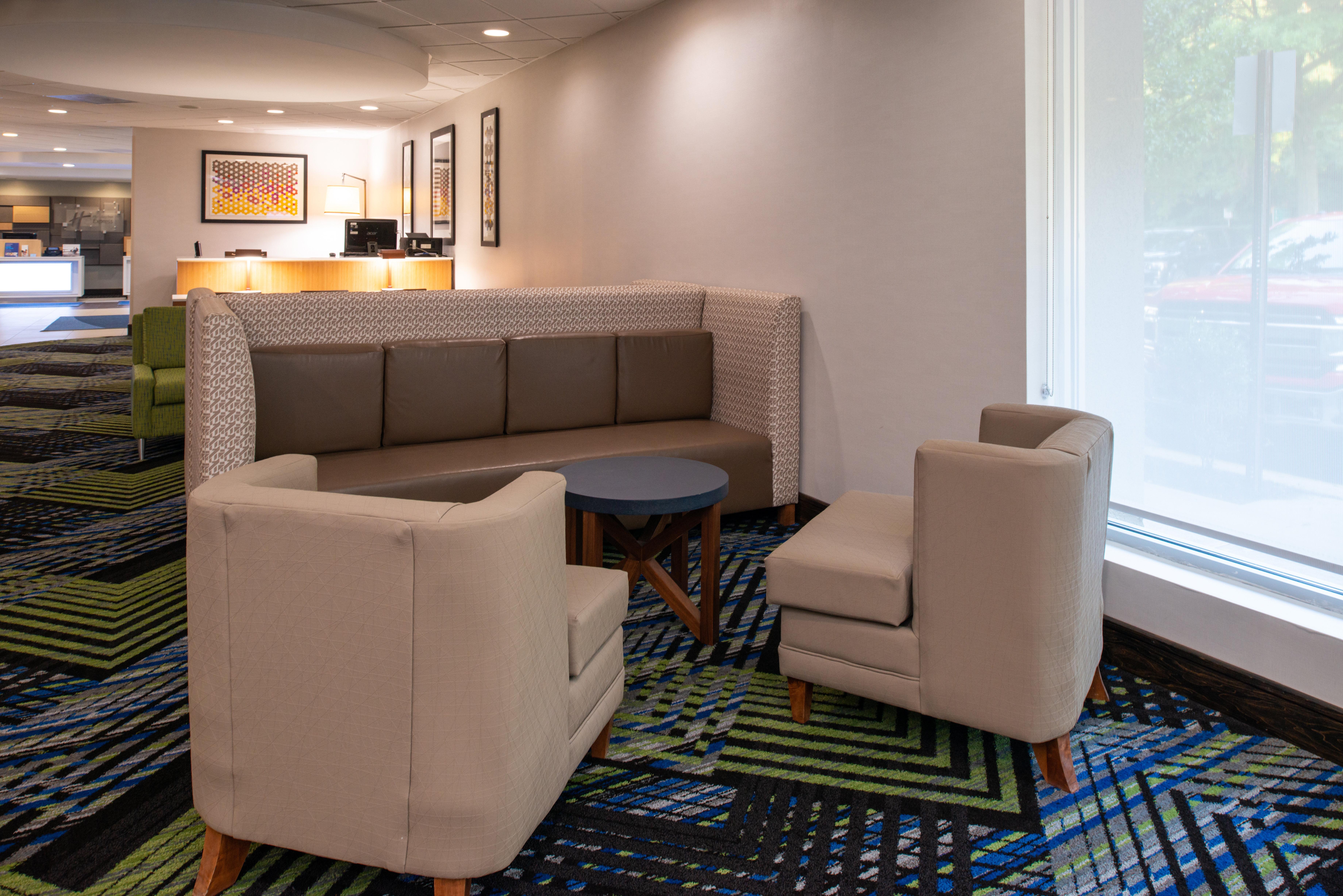 Holiday Inn Express Towson- Baltimore North By Ihg Eksteriør bilde