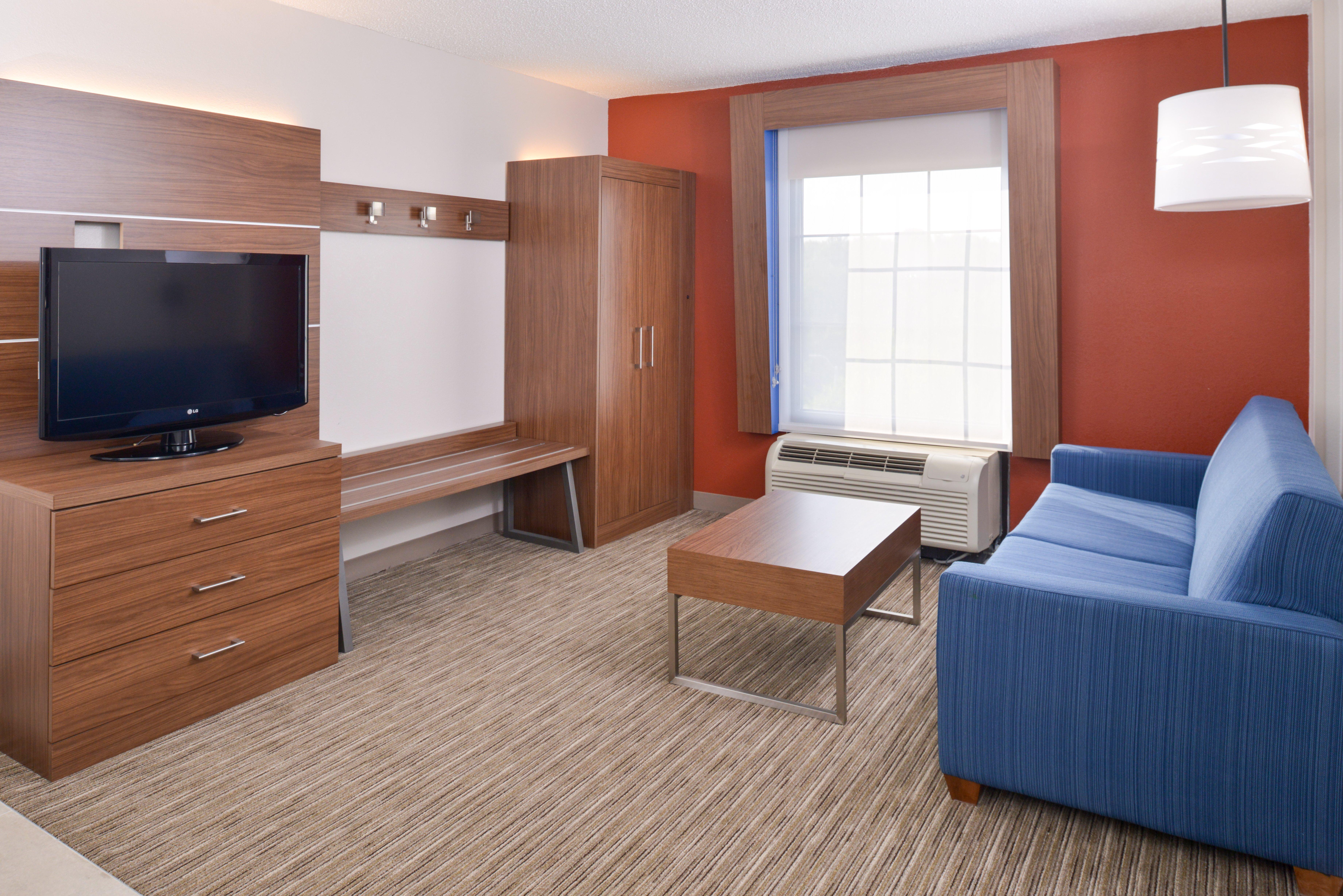 Holiday Inn Express Towson- Baltimore North By Ihg Eksteriør bilde