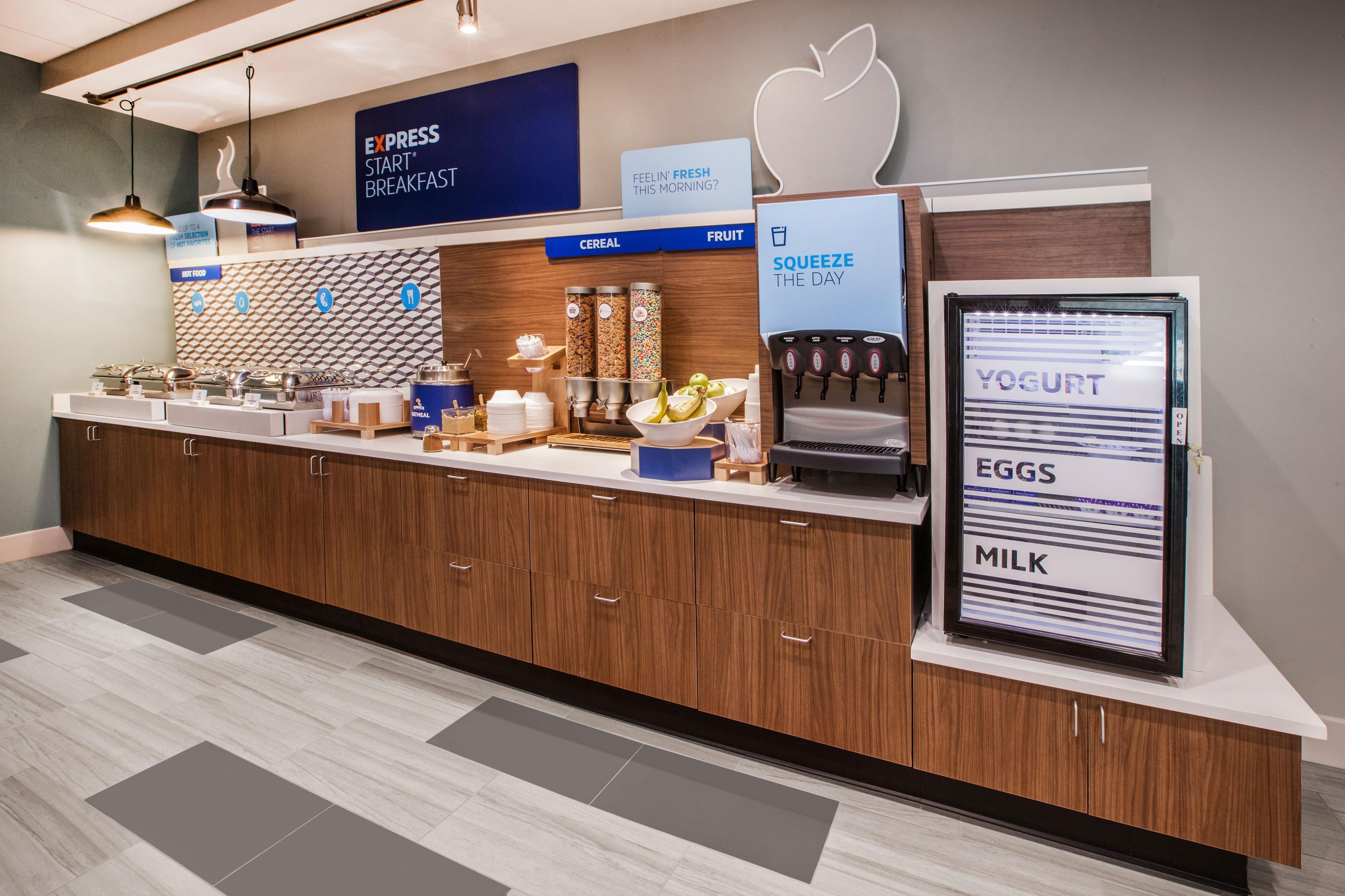 Holiday Inn Express Towson- Baltimore North By Ihg Eksteriør bilde