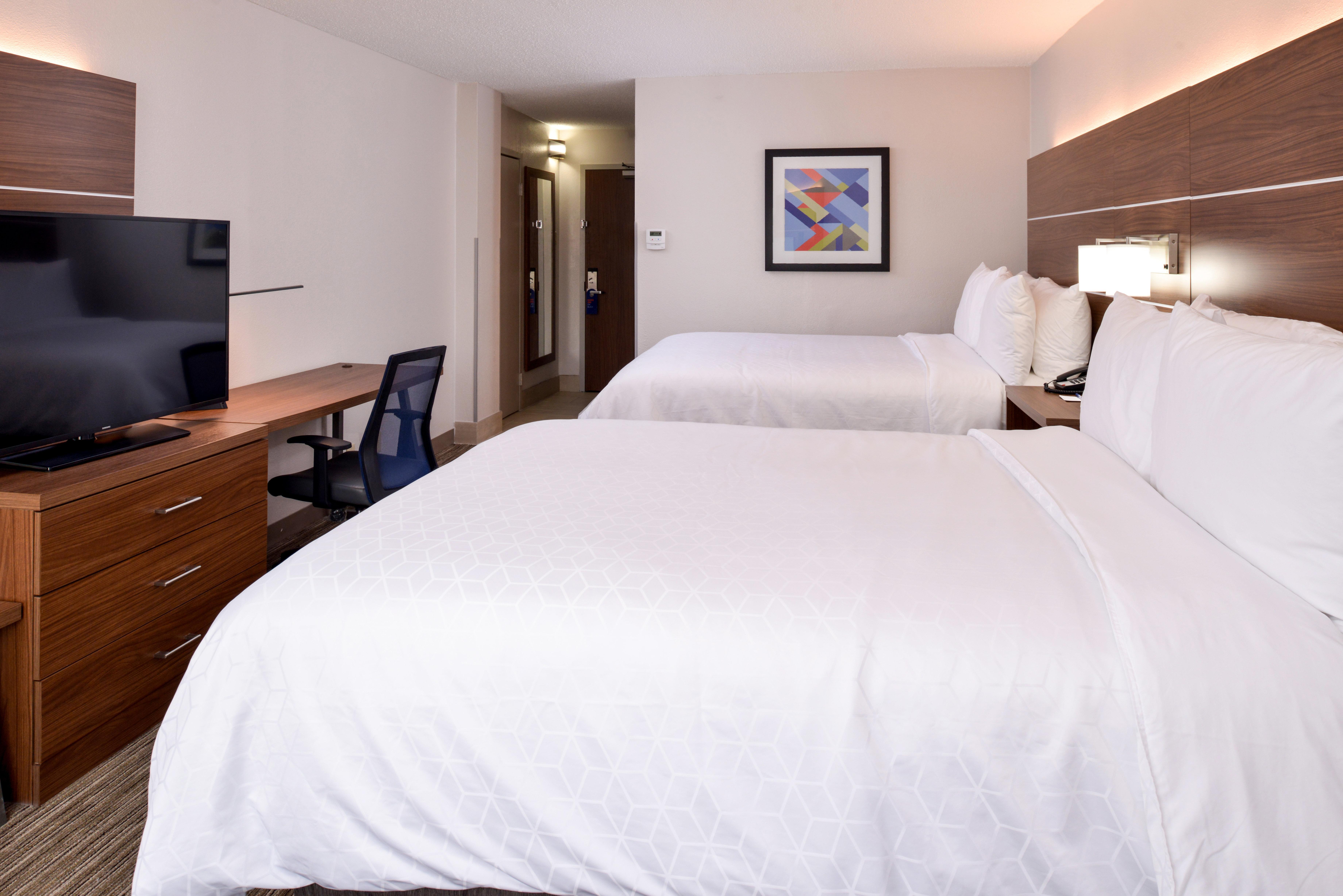 Holiday Inn Express Towson- Baltimore North By Ihg Eksteriør bilde