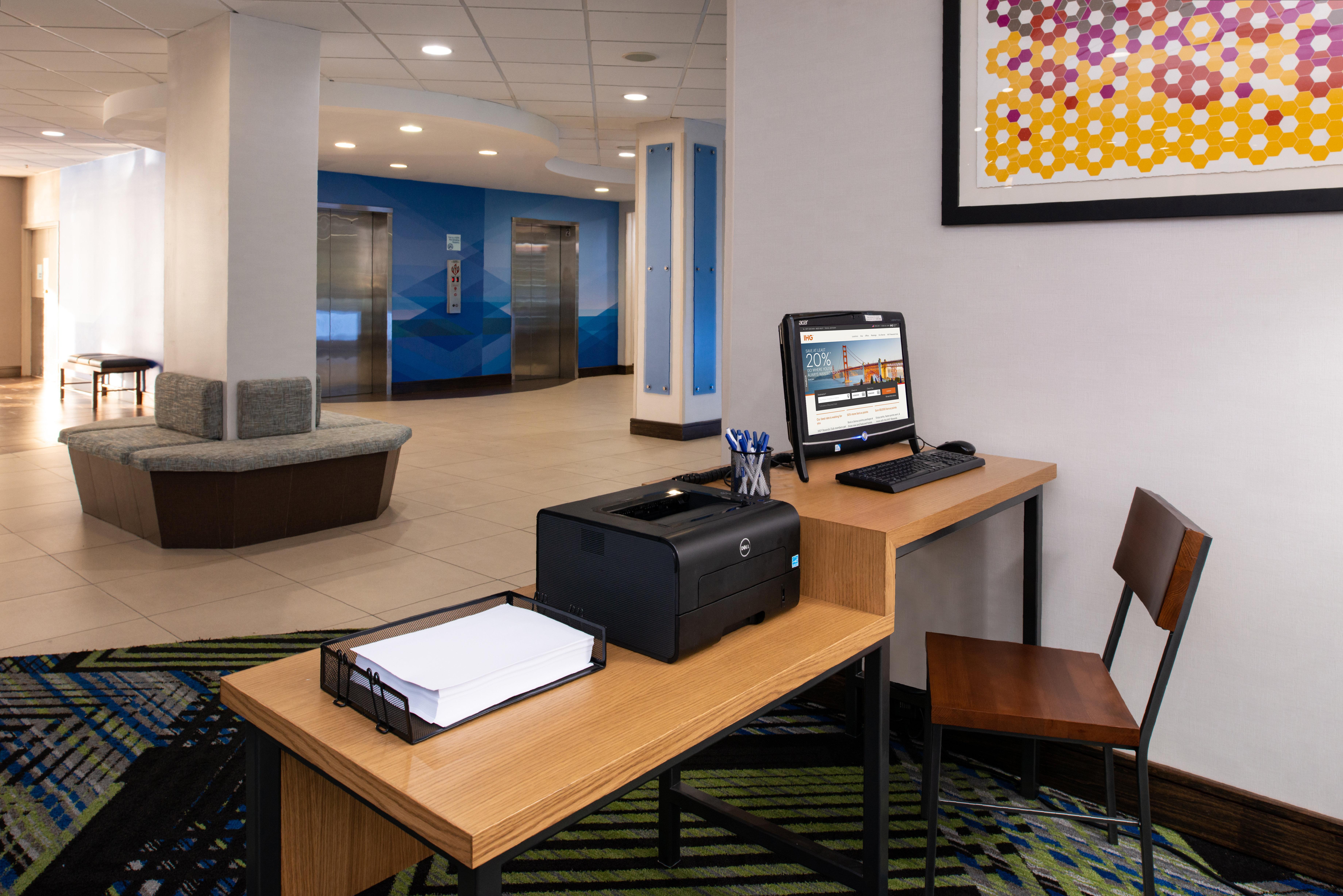 Holiday Inn Express Towson- Baltimore North By Ihg Eksteriør bilde
