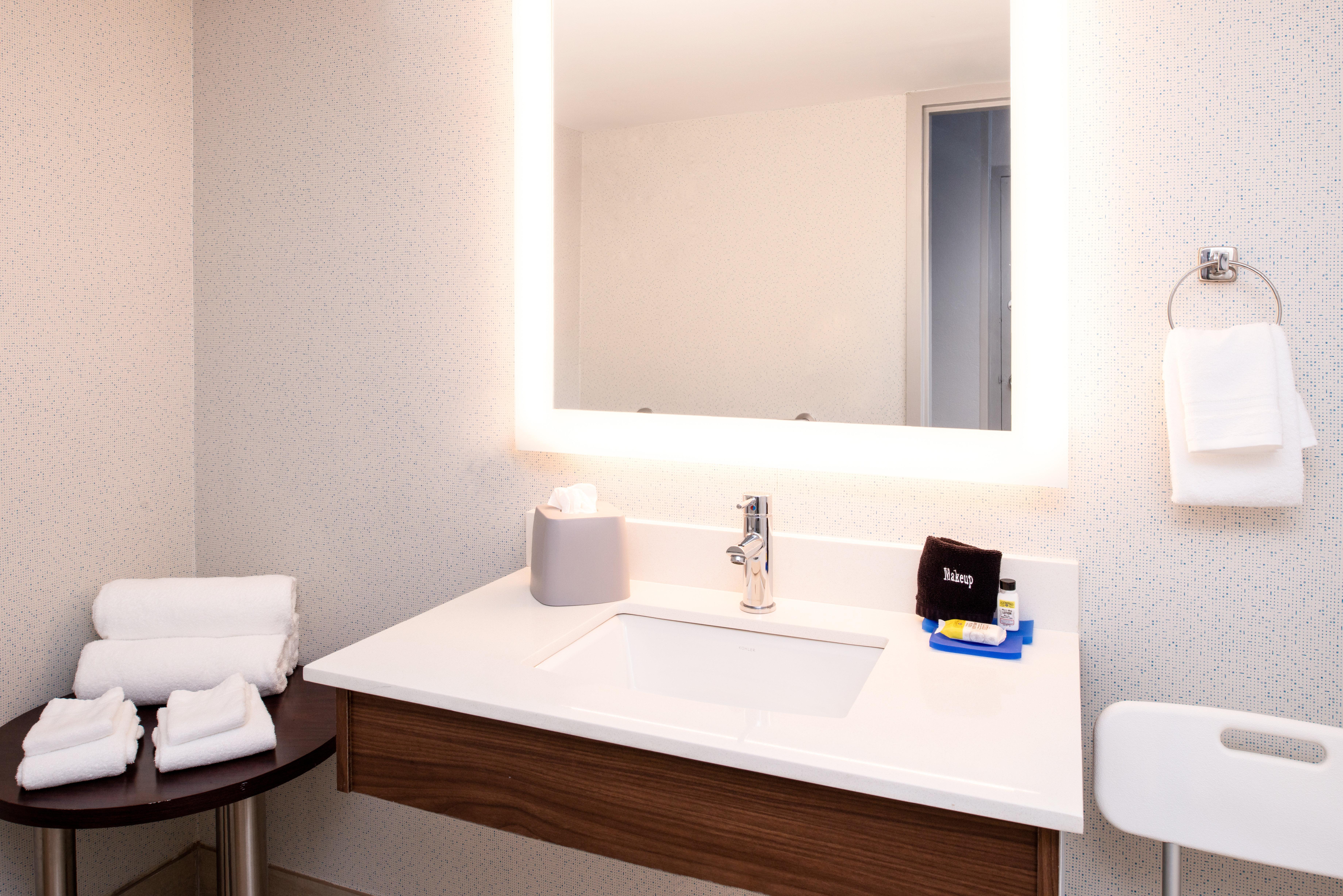 Holiday Inn Express Towson- Baltimore North By Ihg Eksteriør bilde