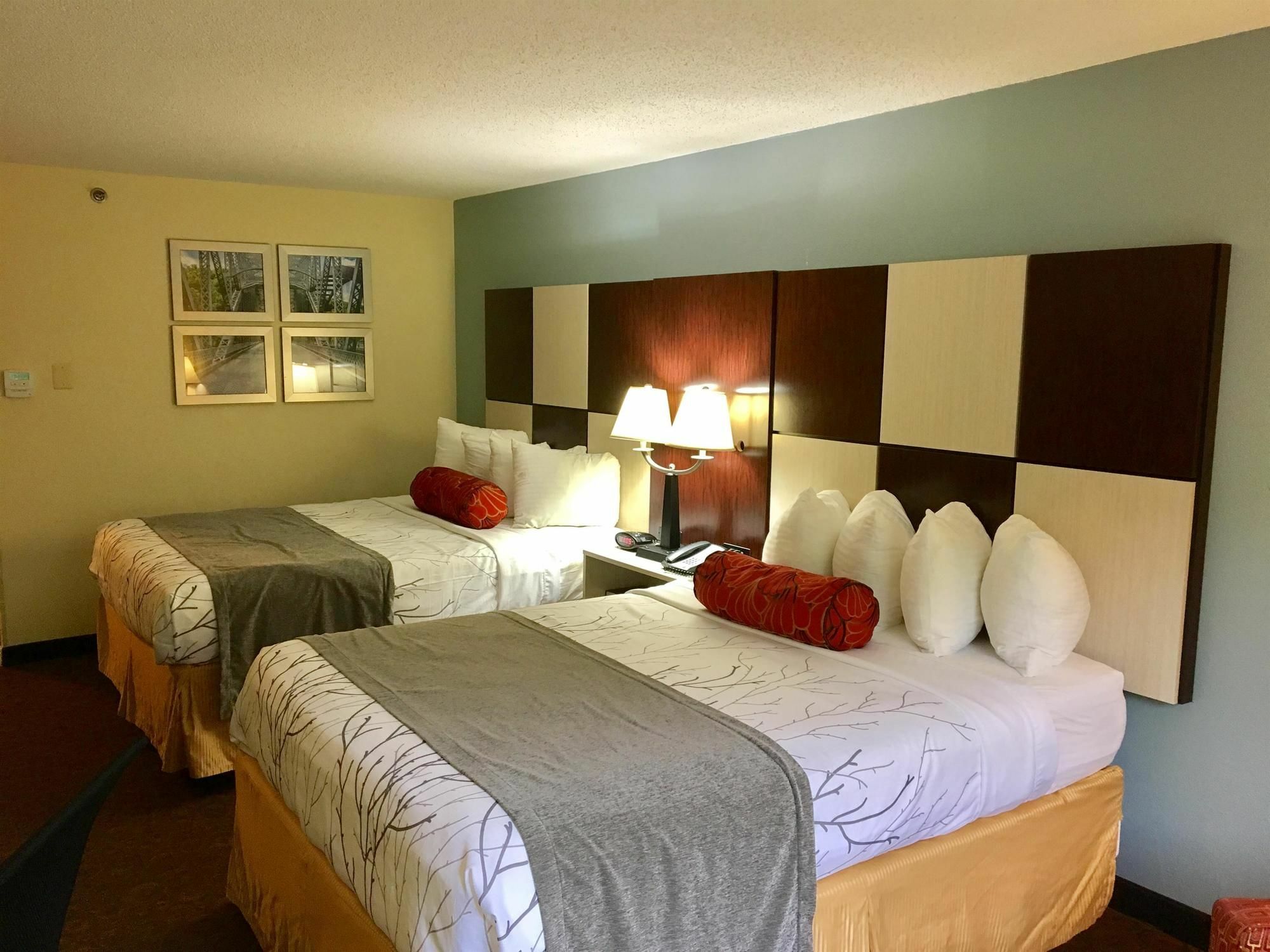 Holiday Inn Express Towson- Baltimore North By Ihg Eksteriør bilde