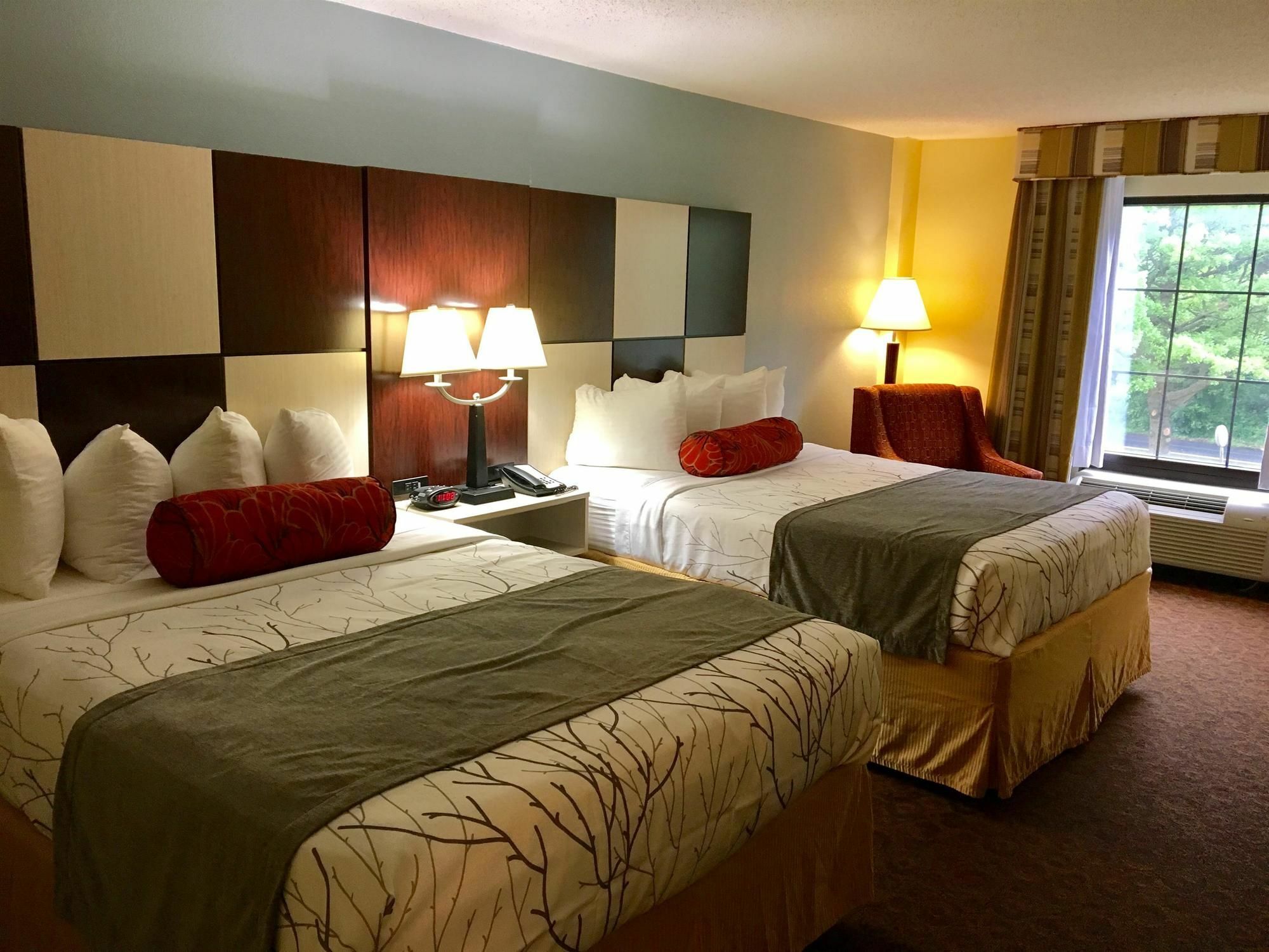Holiday Inn Express Towson- Baltimore North By Ihg Eksteriør bilde