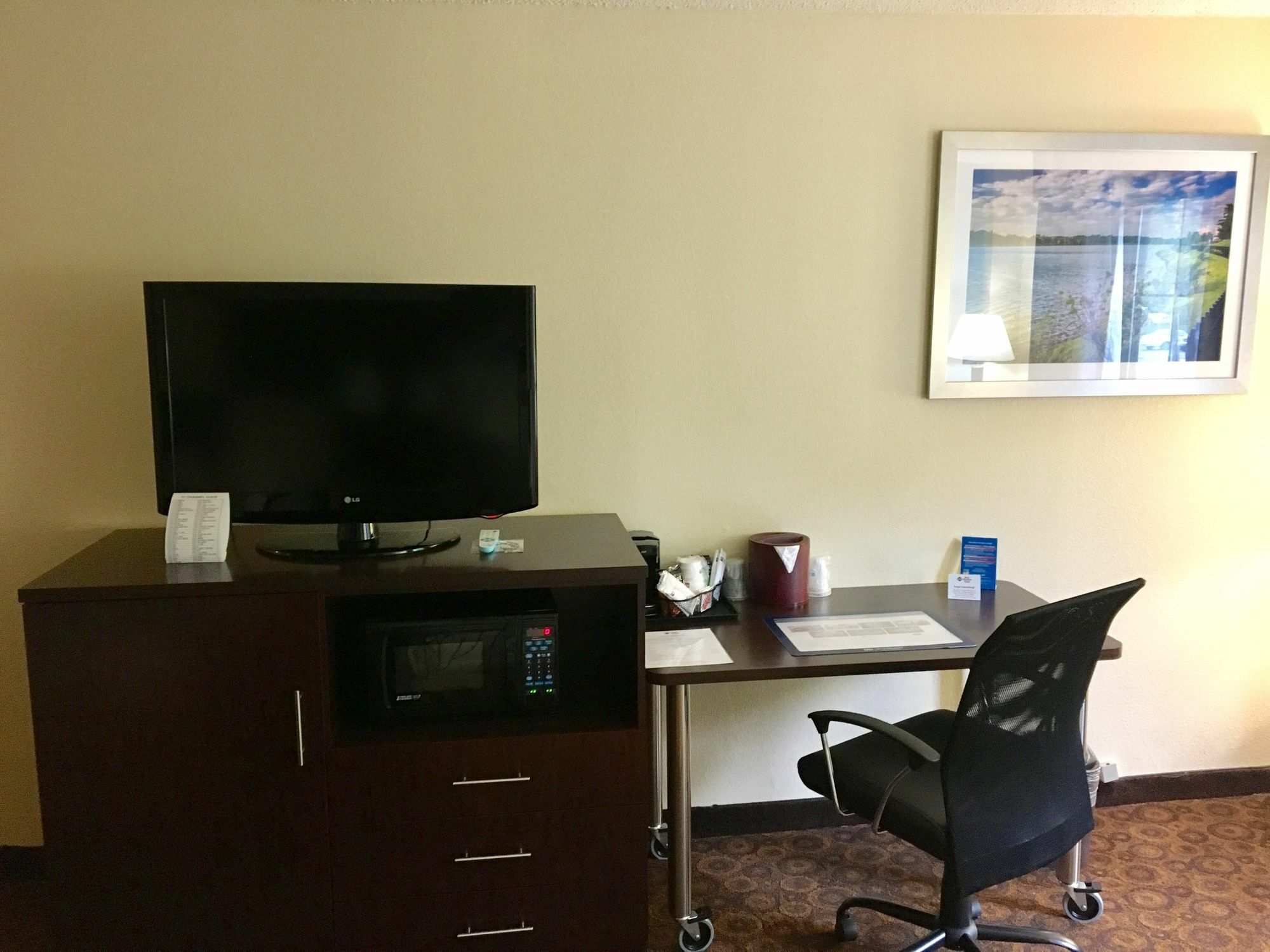 Holiday Inn Express Towson- Baltimore North By Ihg Eksteriør bilde