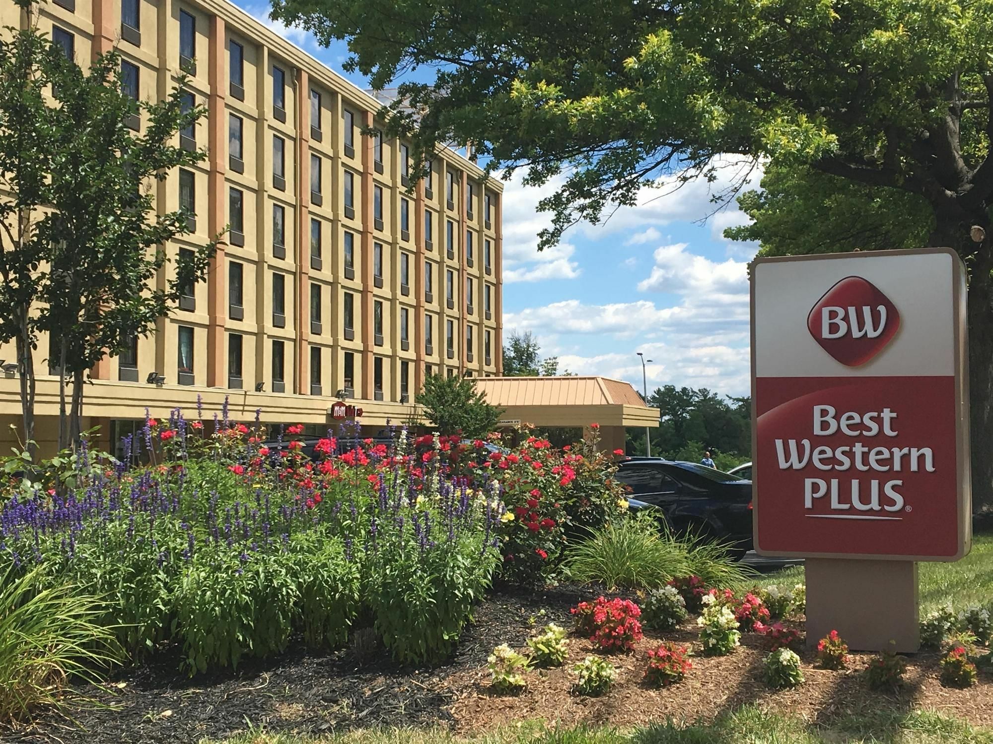 Holiday Inn Express Towson- Baltimore North By Ihg Eksteriør bilde