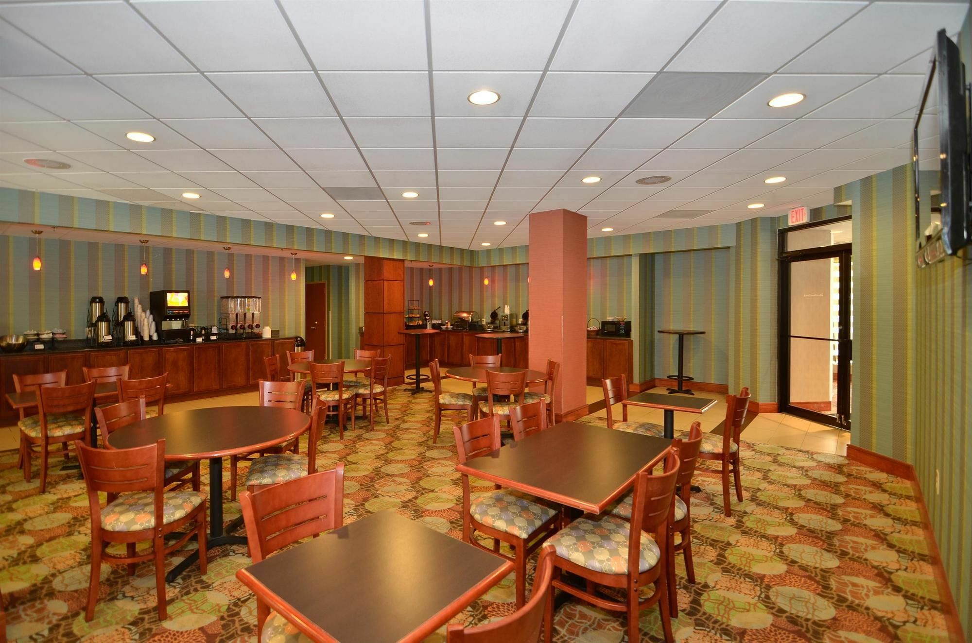 Holiday Inn Express Towson- Baltimore North By Ihg Eksteriør bilde