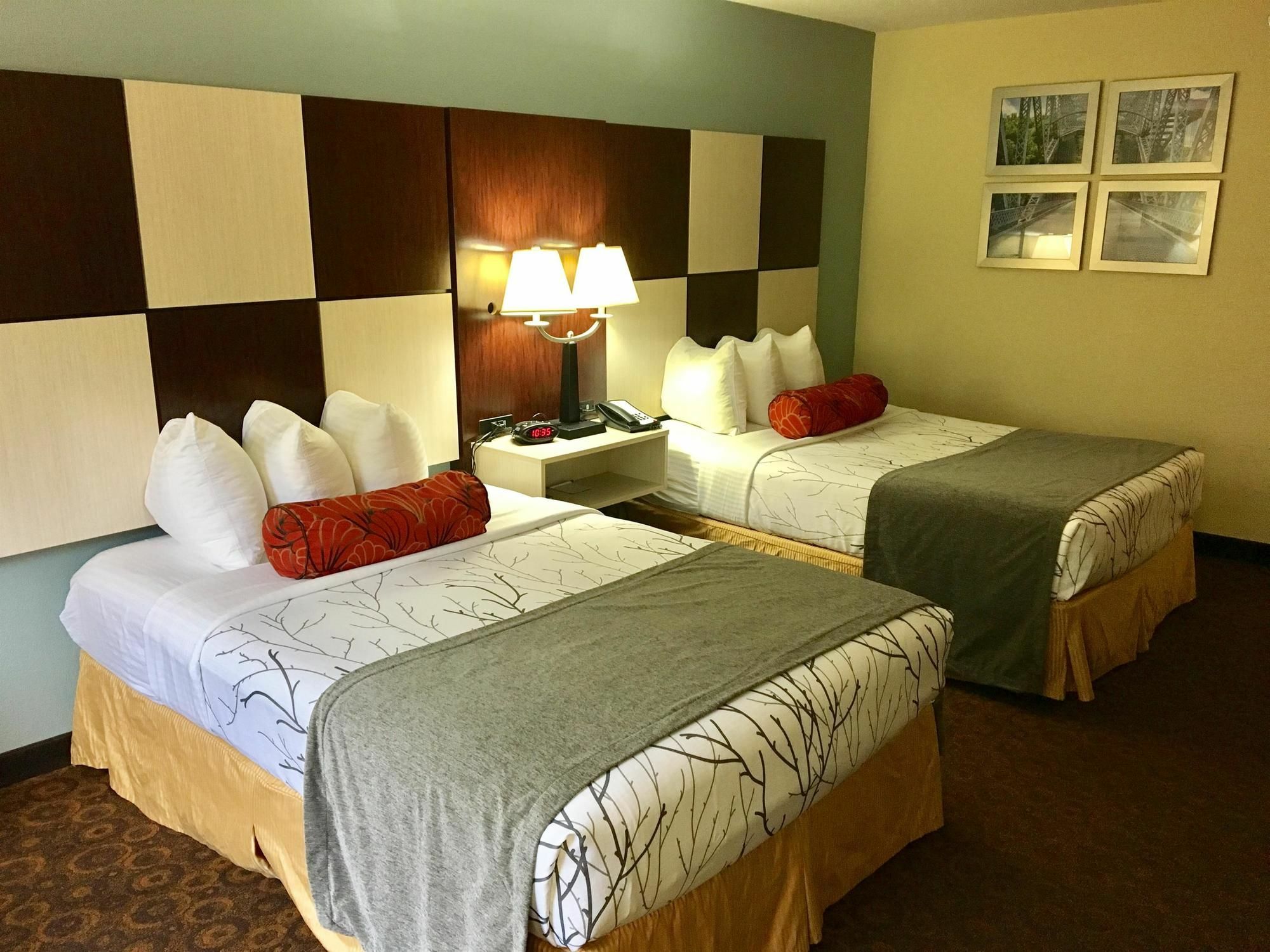 Holiday Inn Express Towson- Baltimore North By Ihg Eksteriør bilde
