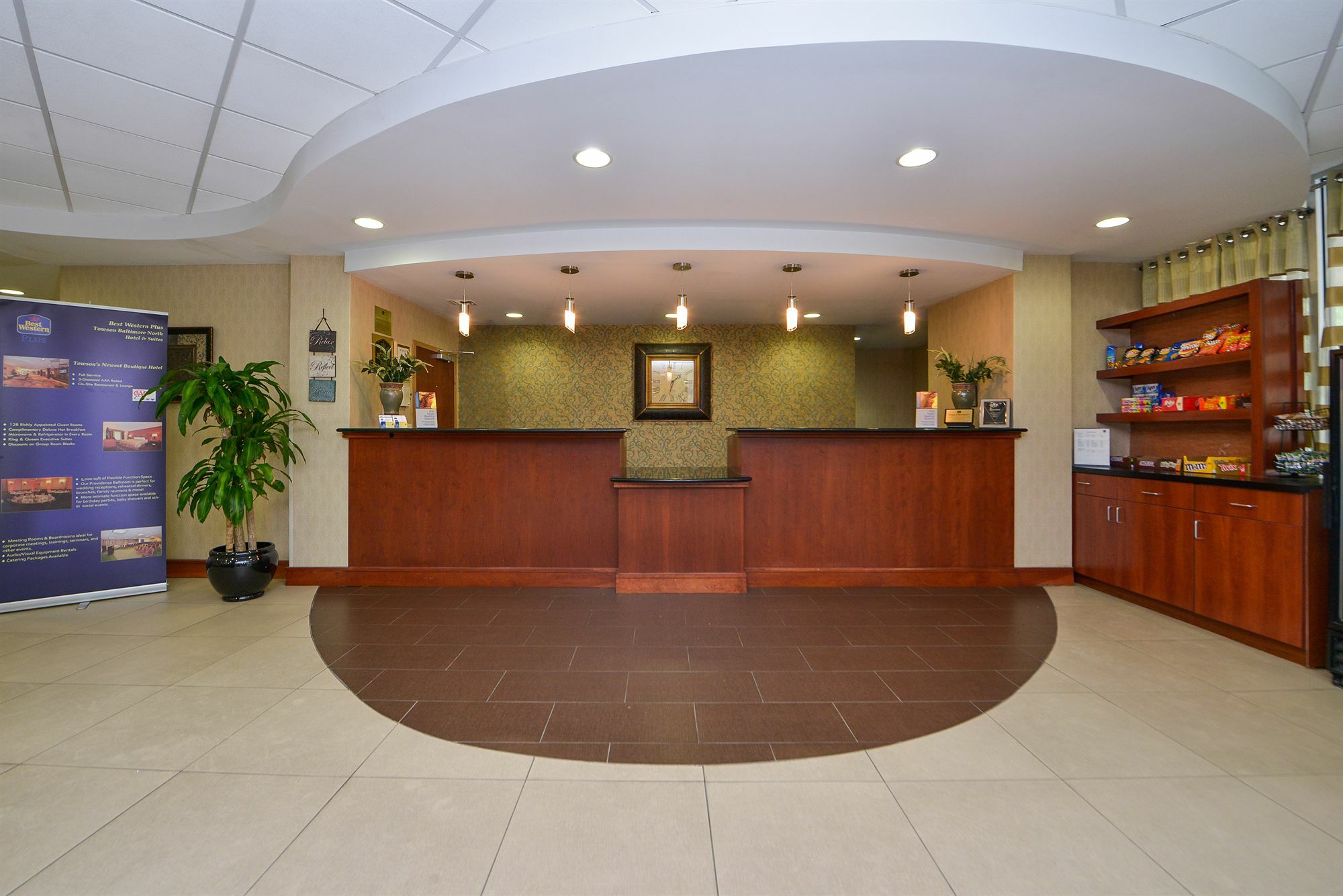 Holiday Inn Express Towson- Baltimore North By Ihg Eksteriør bilde