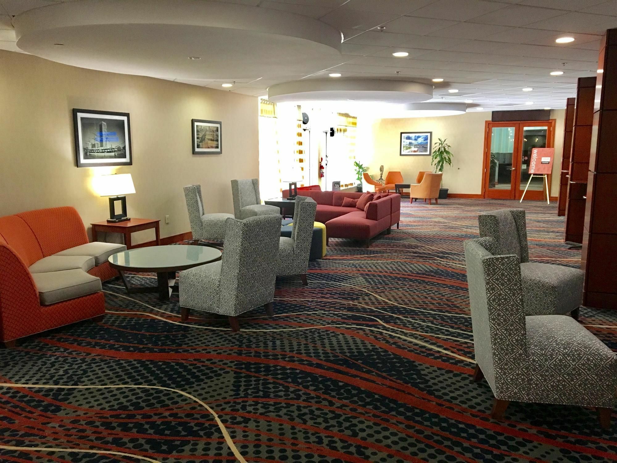 Holiday Inn Express Towson- Baltimore North By Ihg Eksteriør bilde
