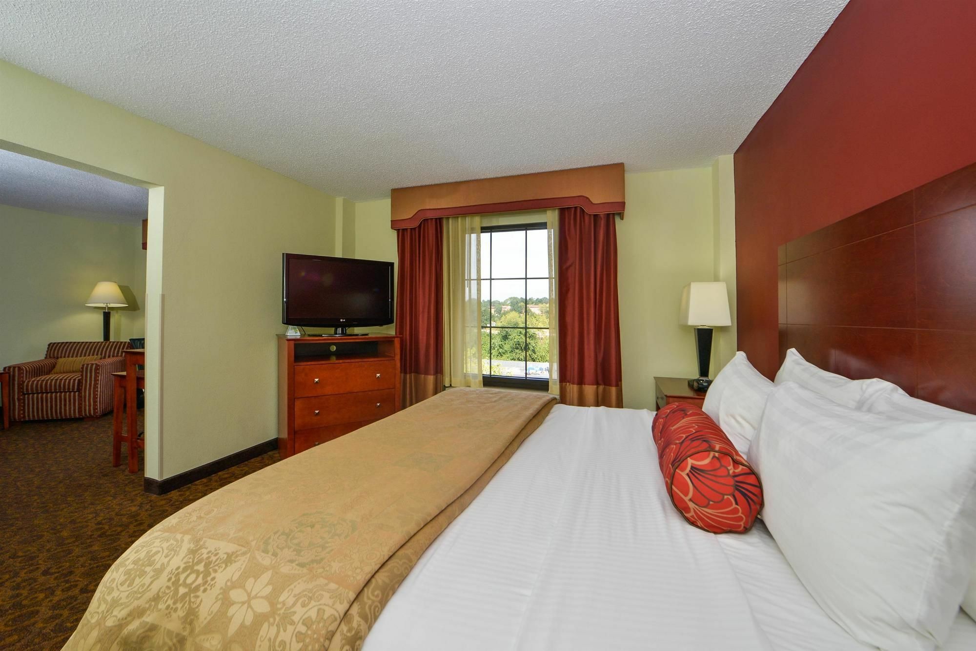 Holiday Inn Express Towson- Baltimore North By Ihg Eksteriør bilde