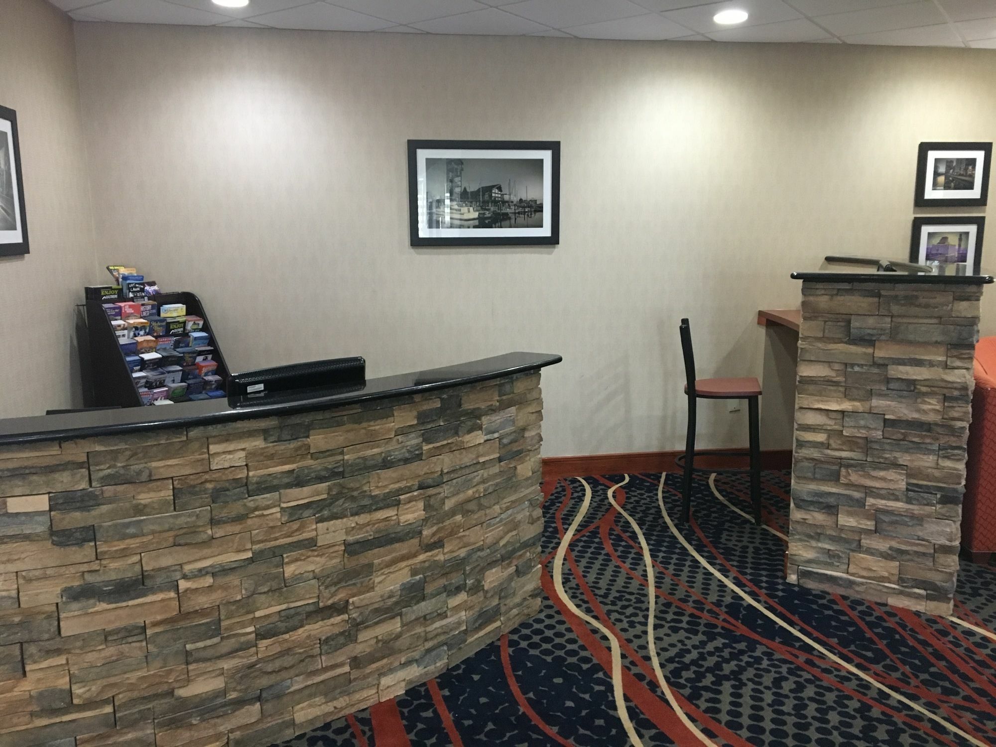 Holiday Inn Express Towson- Baltimore North By Ihg Eksteriør bilde