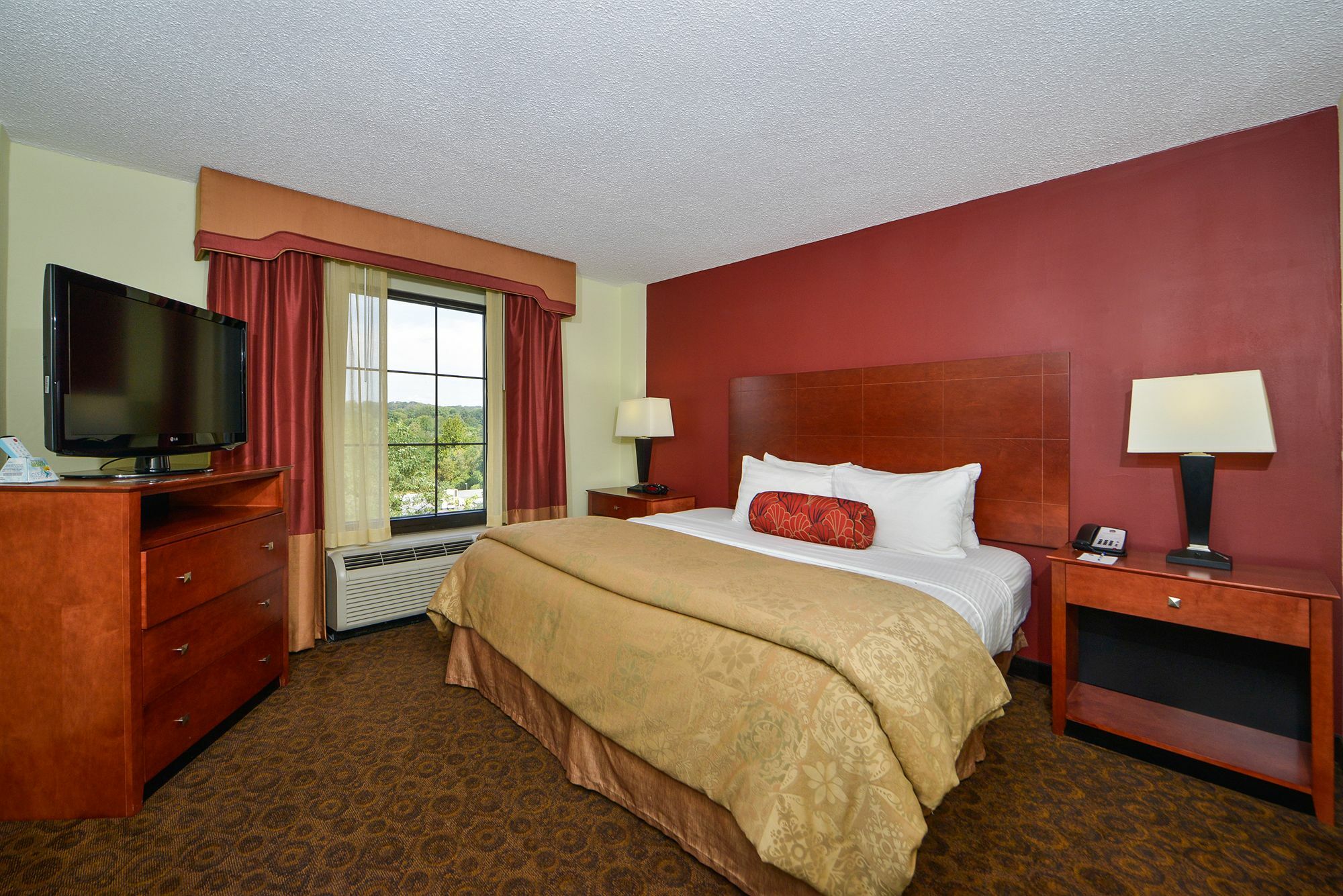 Holiday Inn Express Towson- Baltimore North By Ihg Eksteriør bilde